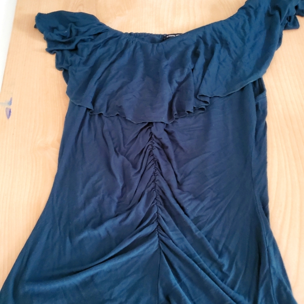 Spandex Blouse